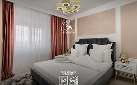 Sika Crystal Apartment - cazare Arad - self check-in